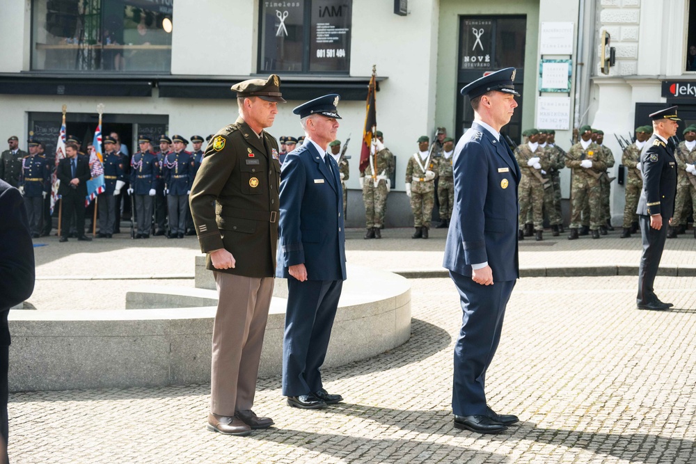 Liberation Day Parade