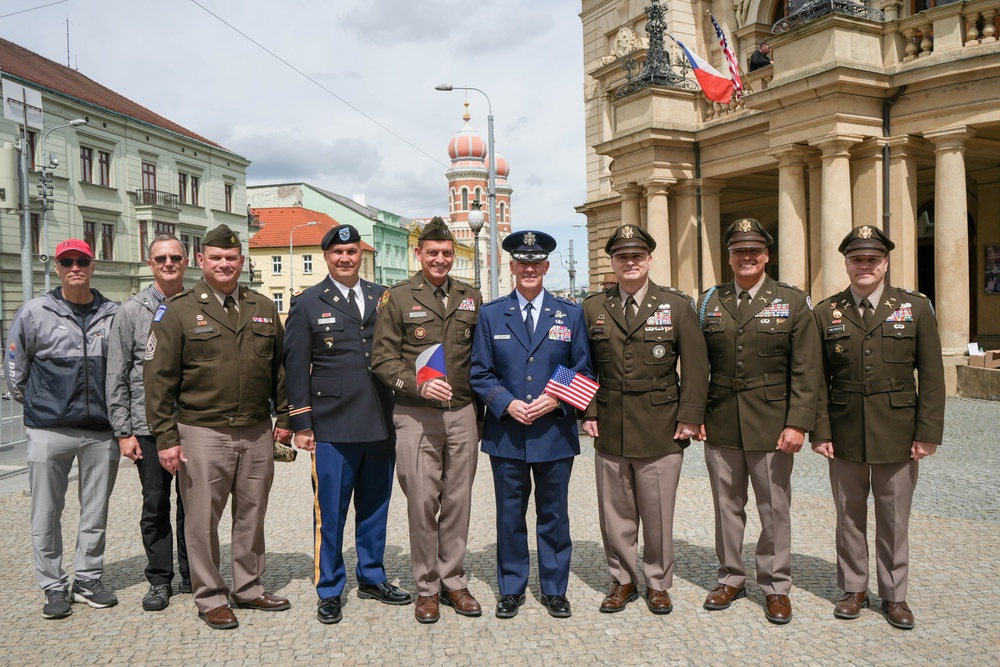 Liberation Day Parade