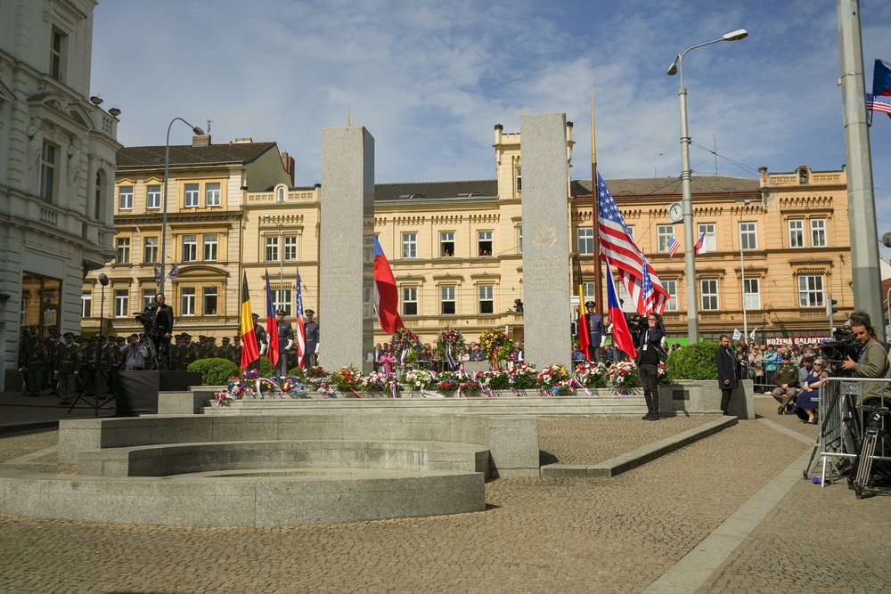 Liberation Day Parade