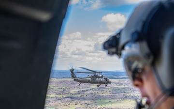 Precision and Power: 3-4th AHB Supports Joint Maneuvers in Operation Gotham Strike