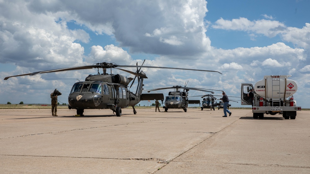 Precision and Power: 3-4th AHB Supports Joint Maneuvers in Operation Gotham Strike