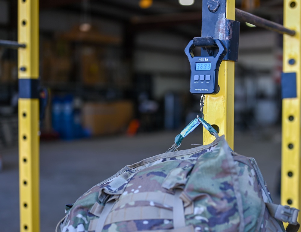 Goodfellow AFB Hosts 2025 Norwegian Foot March