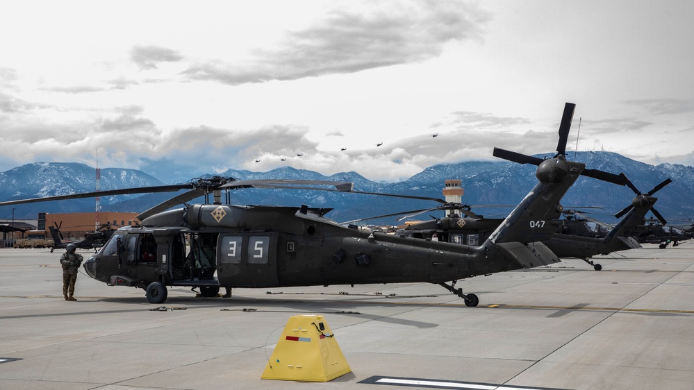 Precision and Power: 3-4th AHB Supports Joint Maneuvers in Operation Gotham Strike