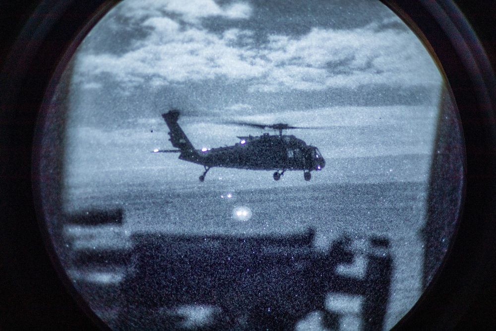 Precision and Power: 3-4th AHB Supports Joint Maneuvers in Operation Gotham Strike