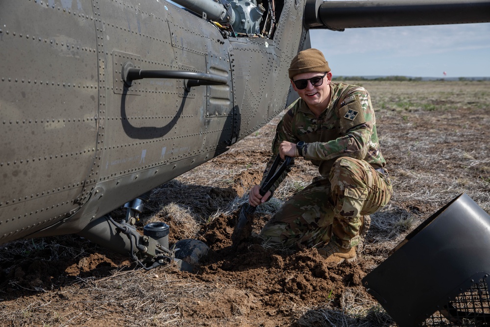 Precision and Power: 3-4th AHB Supports Joint Maneuvers in Operation Gotham Strike