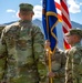 4-4 Attack Battalion, 4th Aviation Regiment Change of Command Ceremony