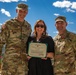 4-4 Attack Battalion, 4th Aviation Regiment Change of Command Ceremony
