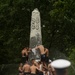 USNA Plebes Take Part in Annual Herndon Monument Climb