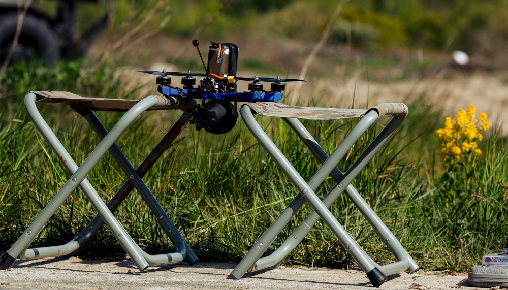 Exercise Arcane Thunder Stress-Tests Drone Crash, Recovery, and Repair