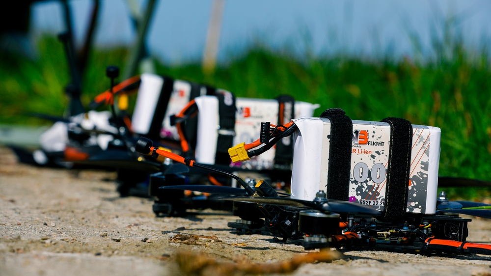 Exercise Arcane Thunder Stress-Tests Drone Crash, Recovery, and Repair