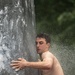 USNA Plebes Take Part in Annual Herndon Monument Climb