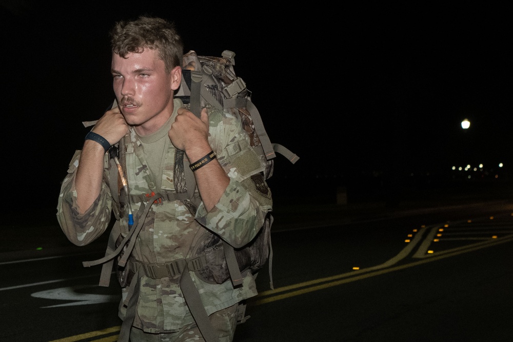 MacDill hosts annual Norwegian Foot March