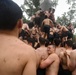 USNA Plebes Take Part in Annual Herndon Monument Climb