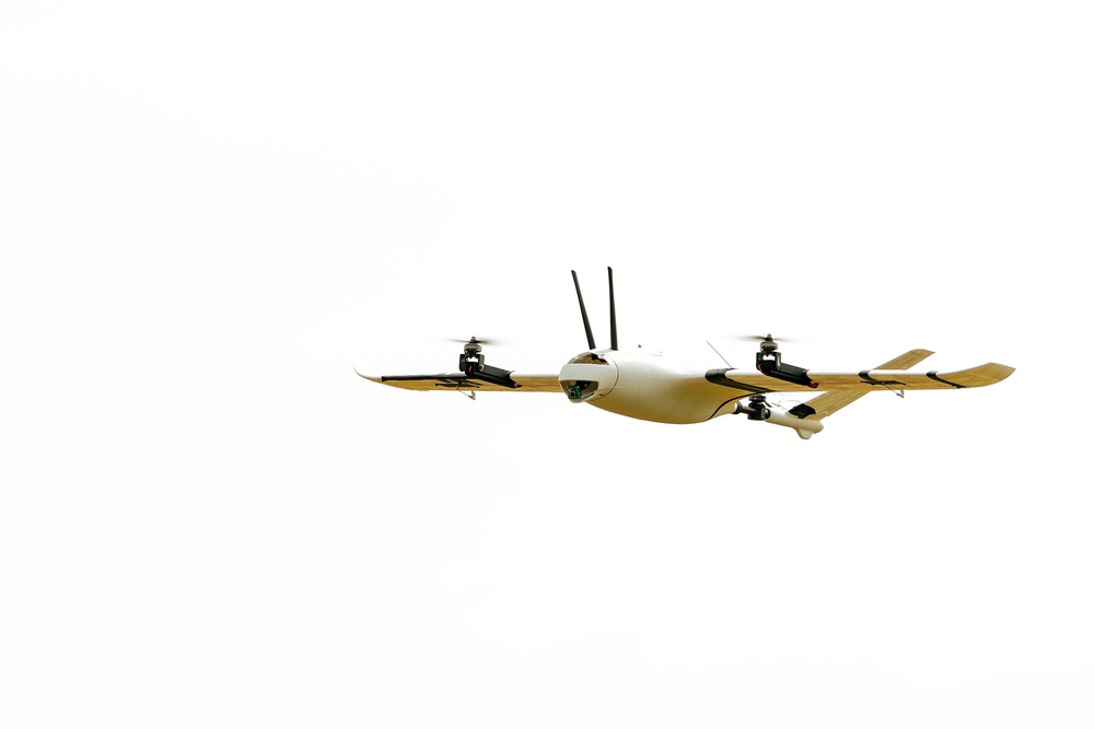Exercise Arcane Thunder Stress-Tests Drone Crash, Recovery, and Repair