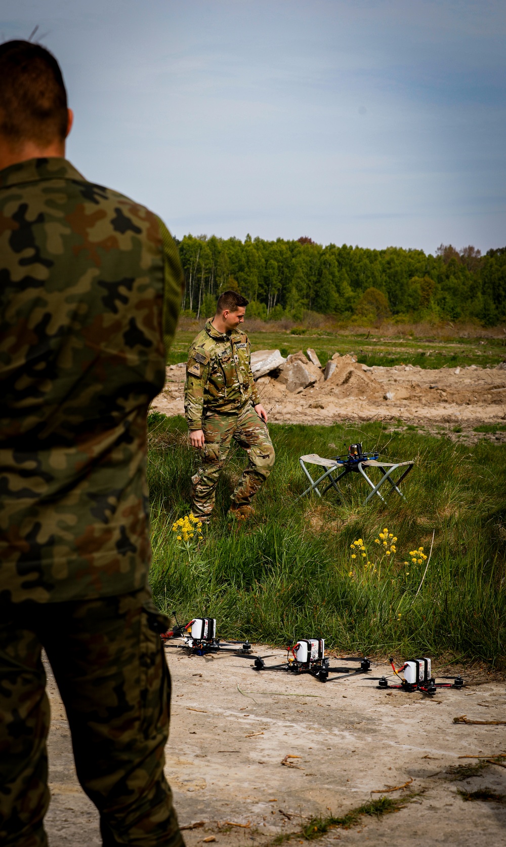 Exercise Arcane Thunder Stress-Tests Drone Crash, Recovery, and Repair