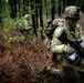RTI ALC Course Conducts a Night Time Reconnaissance STX lanes