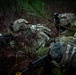 RTI ALC Course Conducts a Night Time Reconnaissance STX lanes