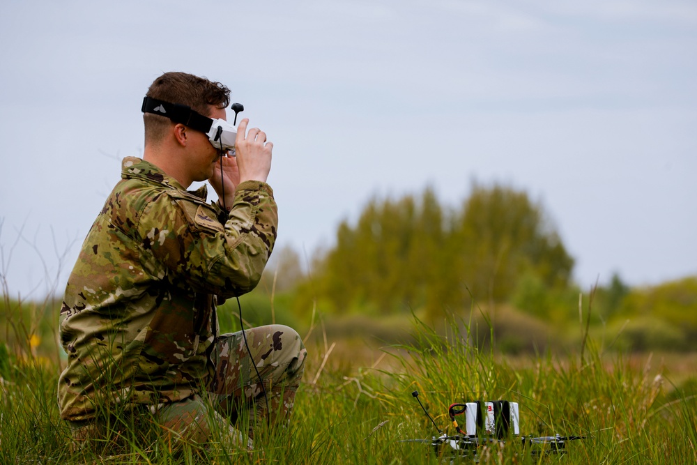 Exercise Arcane Thunder Stress-Tests Drone Crash, Recovery, and Repair