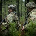 RTI ALC Course Conducts a Night Time Reconnaissance STX lanes