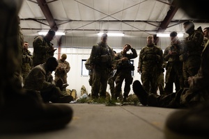 Leader's Recon - 3 Minute Doctrine - The Infiltration