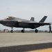 187th Fighter Wing: F-35A Hot Integrated Combat Turn
