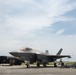 187th Fighter Wing: F-35A Hot Integrated Combat Turn