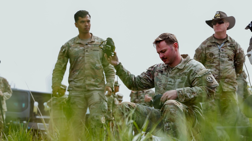 Exercise Arcane Thunder Stress-Tests Drone Crash, Recovery, and Repair