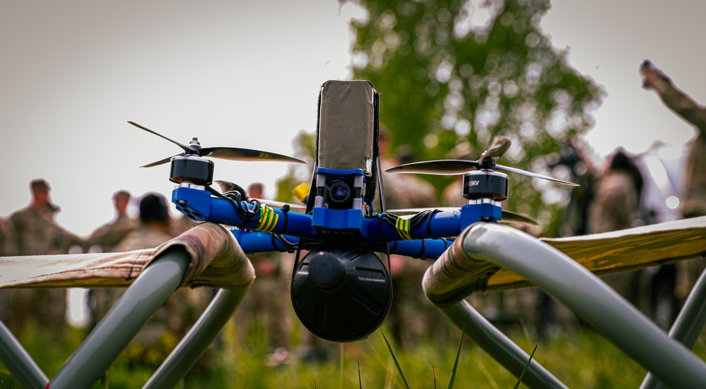 Exercise Arcane Thunder Stress-Tests Drone Crash, Recovery, and Repair