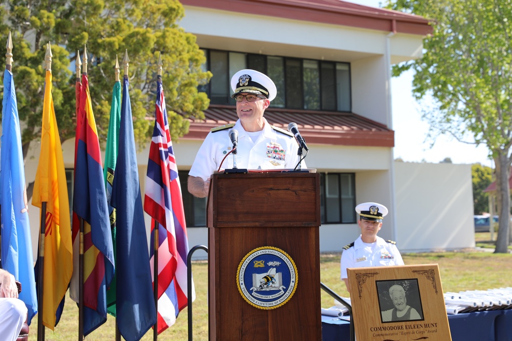CECOS Turns 80: A Continuing Legacy of Civil Engineer Corps Excellence Celebrated at Port Hueneme