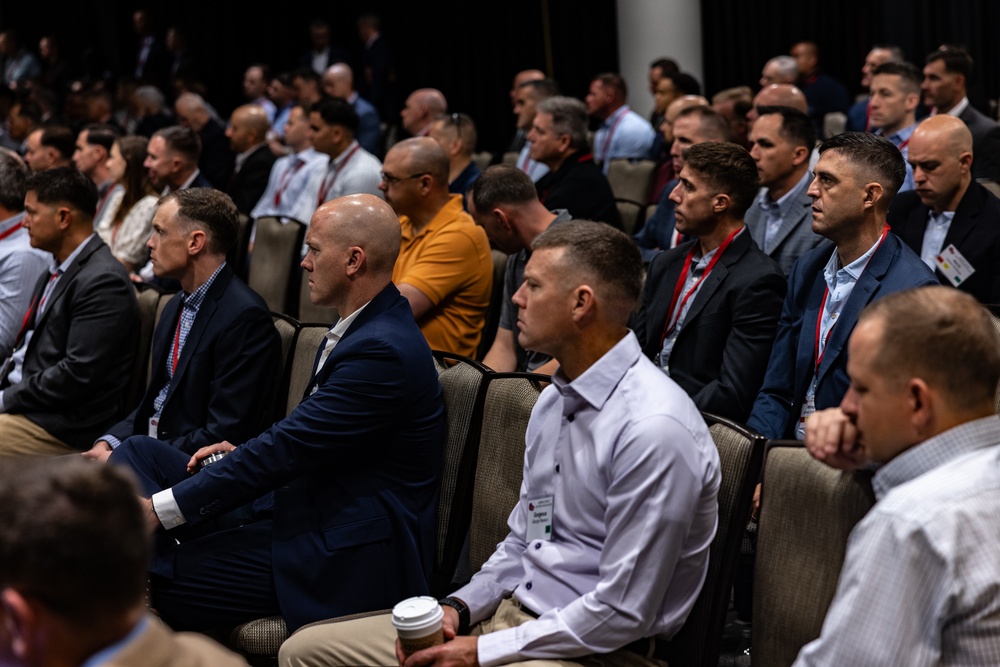 Marine Aviation Readiness and Operations Summit (MAROS) 2025