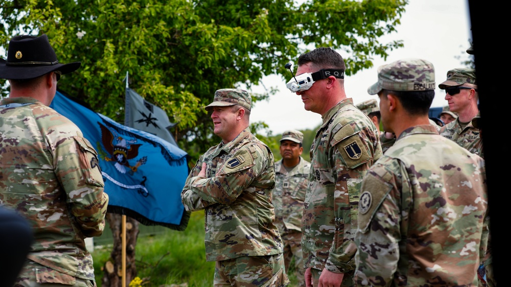 Exercise Arcane Thunder Stress-Tests Drone Crash, Recovery, and Repair