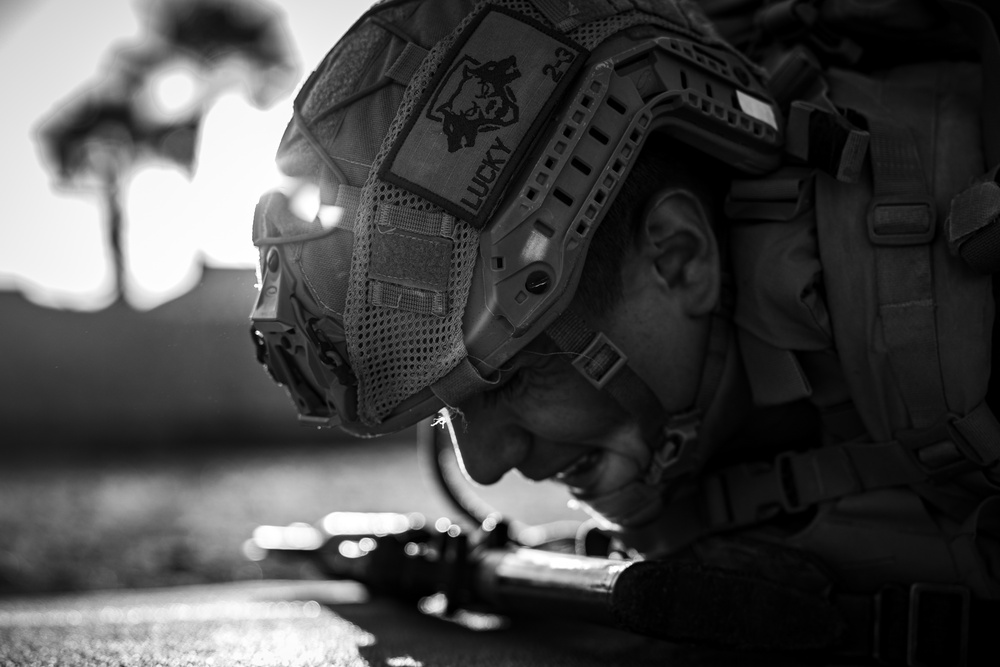 MCMAIC 73-25 conduct physical training and sparring