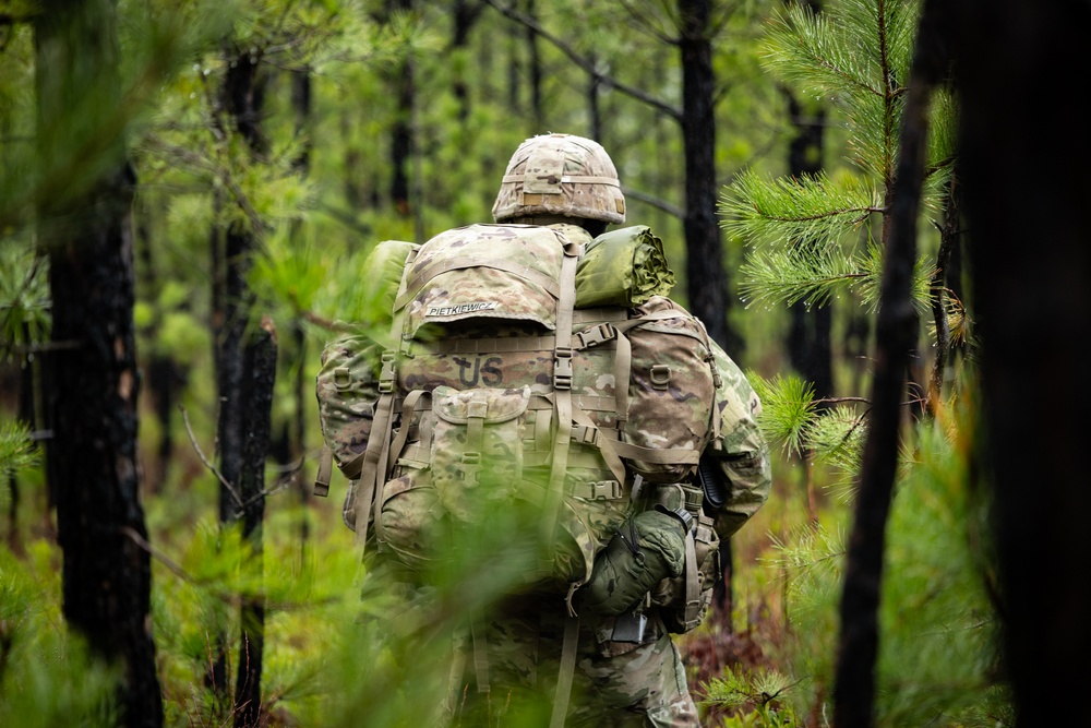 RTI ALC Course Conducts  Reconnaissance STX lanes