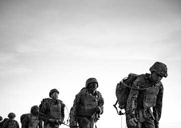 MCMAIC 73-25 conduct physical training and sparring