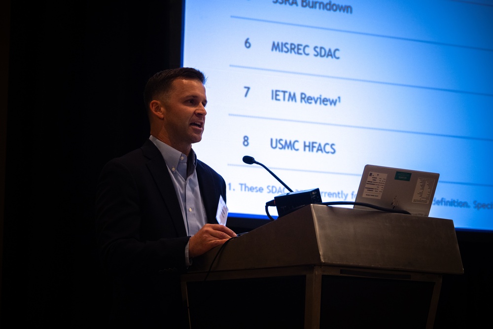 Marine Aviation Readiness and Operations Summit (MAROS) 2025