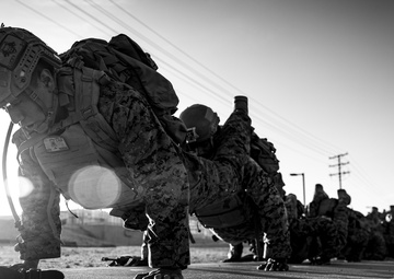 MCMAIC 73-25 conduct physical training and sparring