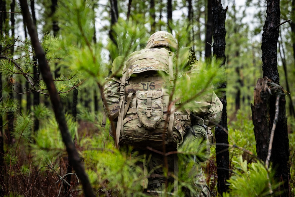 RTI ALC Course Conducts  Reconnaissance STX lanes