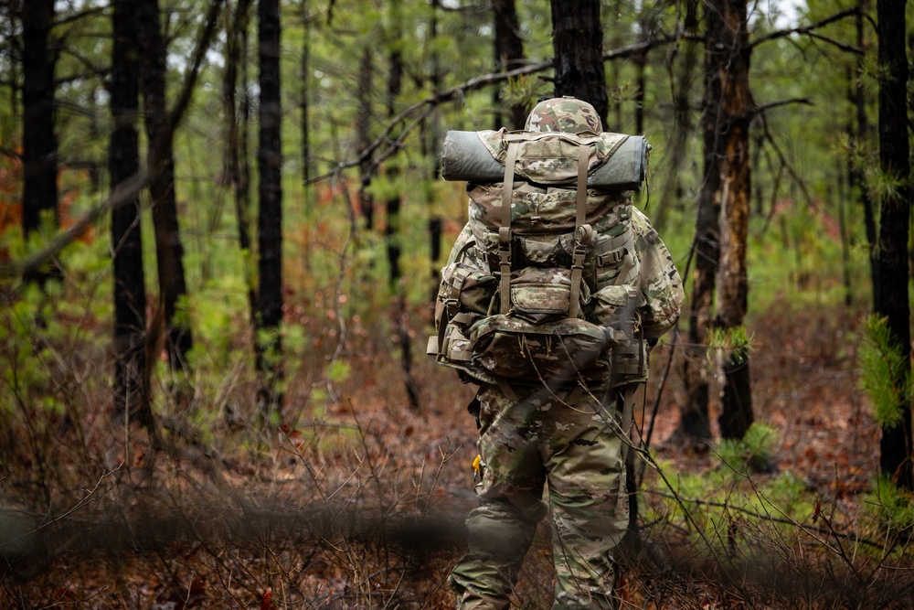 RTI ALC Course Conducts  Reconnaissance STX lanes