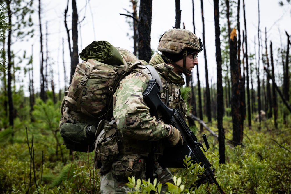RTI ALC Course Conducts  Reconnaissance STX lanes