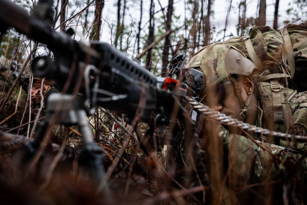 RTI ALC Course Conducts  Reconnaissance STX lanes