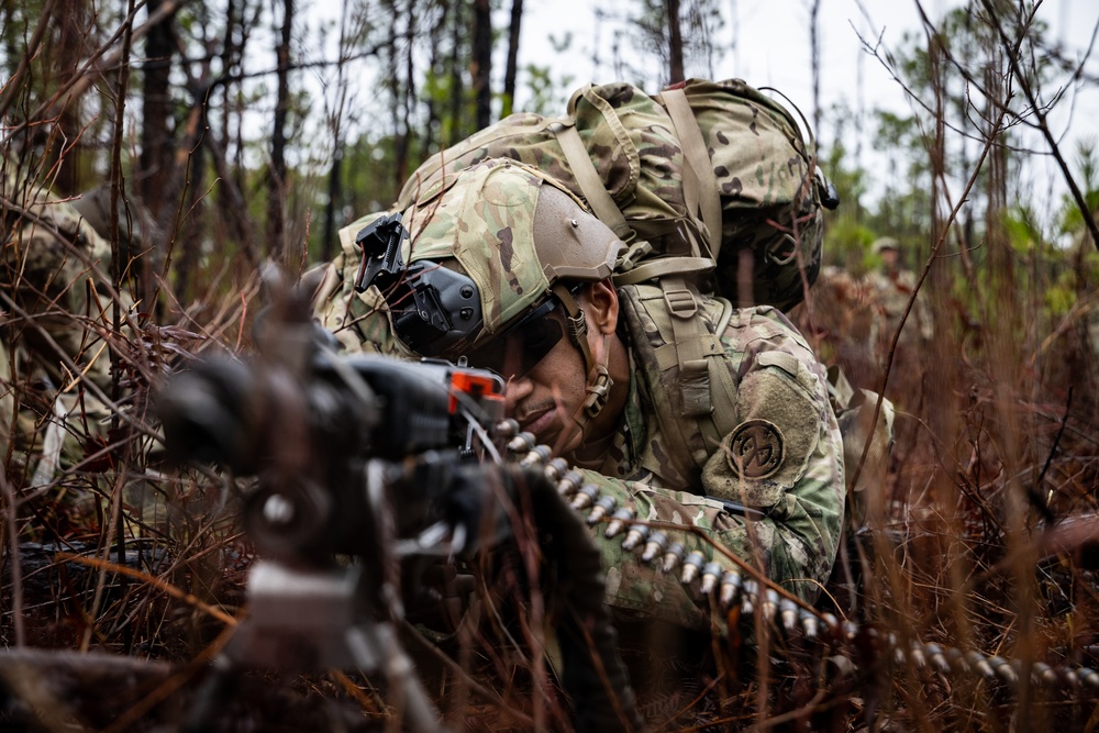 RTI ALC Course Conducts  Reconnaissance STX lanes