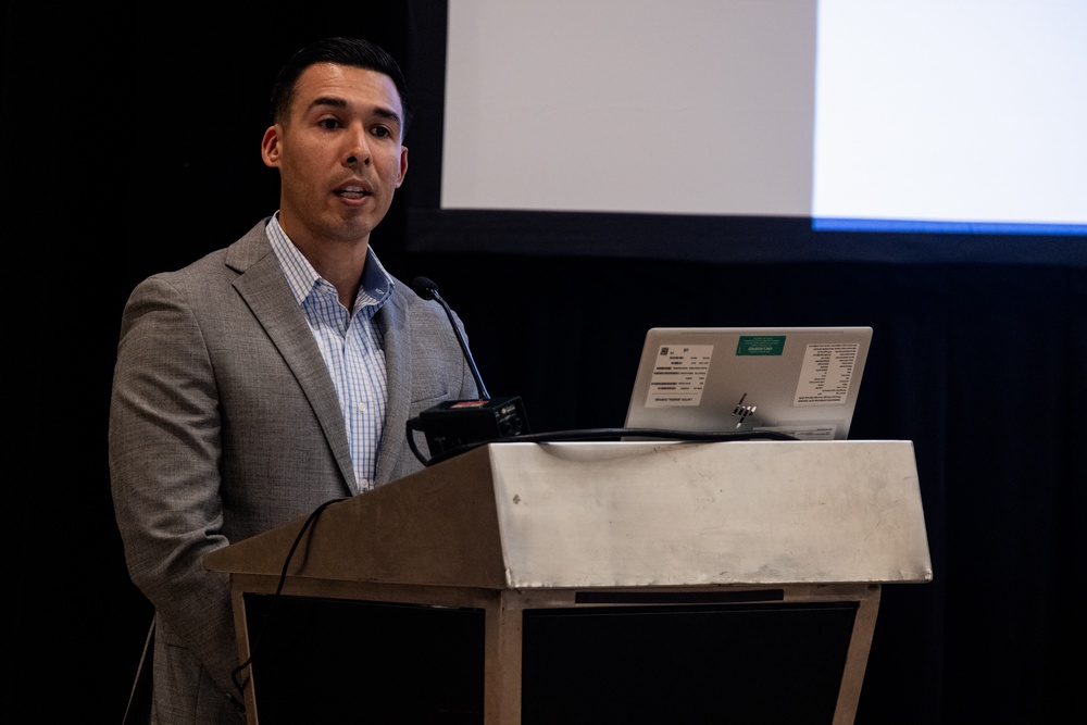 Marine Aviation Readiness and Operations Summit (MAROS) 2025