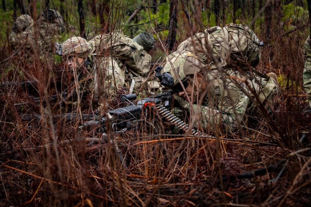 RTI ALC Course Conducts  Reconnaissance STX lanes