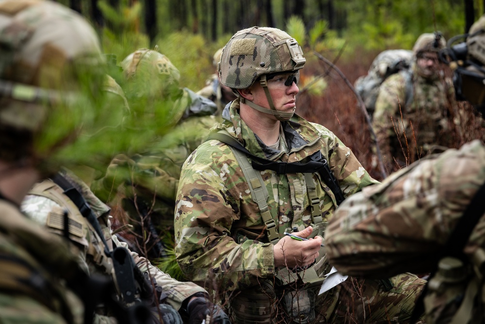 RTI ALC Course Conducts  Reconnaissance STX lanes