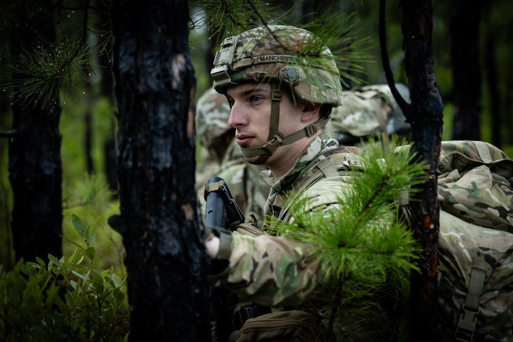 RTI ALC Course Conducts  Reconnaissance STX lanes