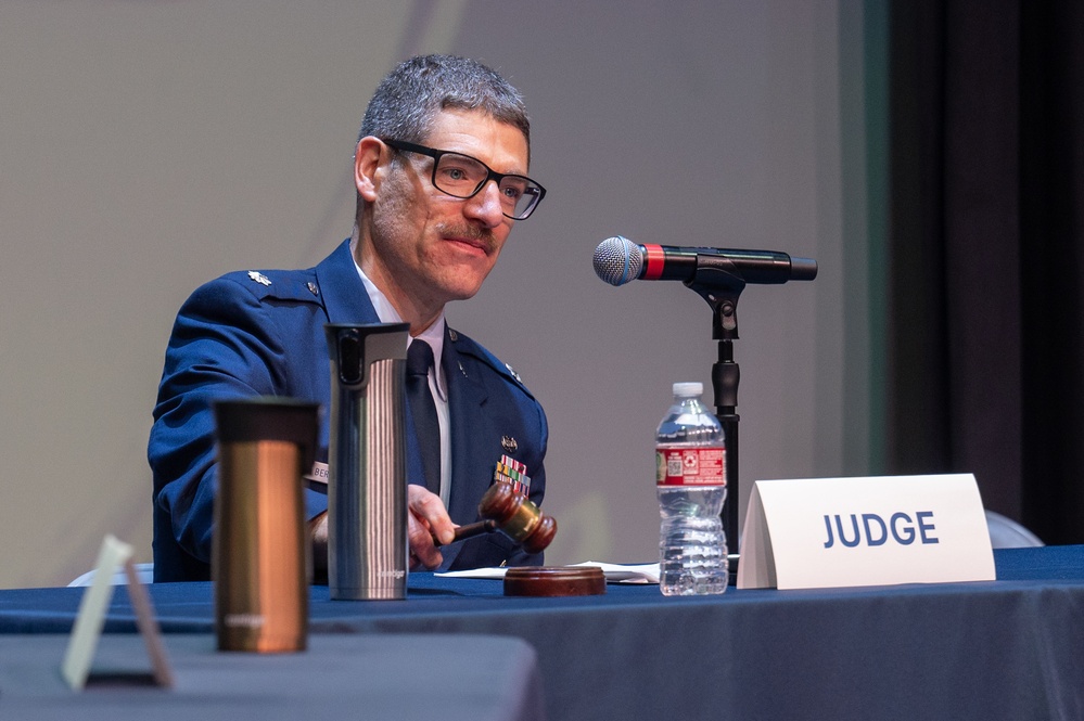 JA Mock Trial