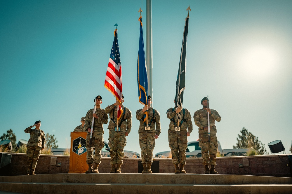 Buckley National Police Week Ceremony