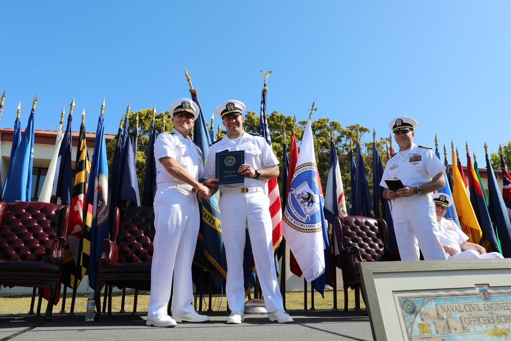CECOS Turns 80: A Continuing Legacy of Civil Engineer Corps Excellence Celebrated at Port Hueneme