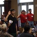 Lawton high school seniors enlist in the Armed Forces