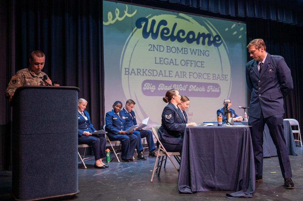 JA Mock Trial